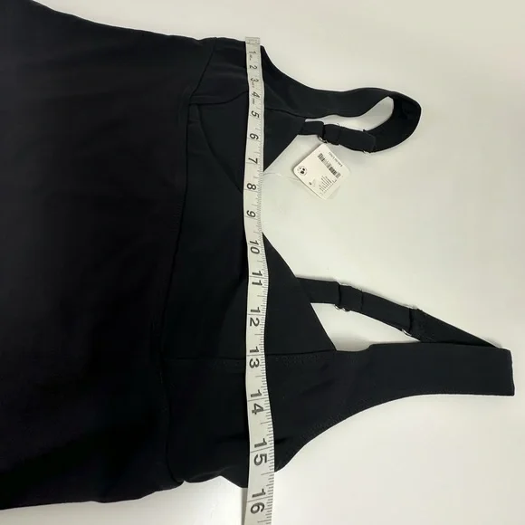 Free People Iconic Cami in Black size Large NWT - Picture 5 of 9